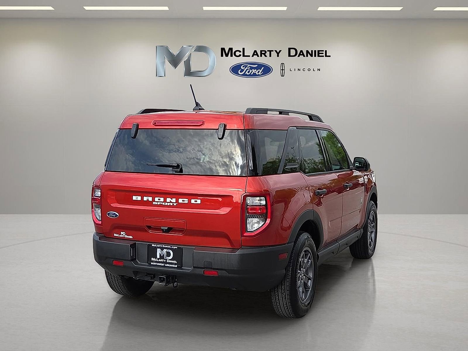 Certified 2024 Ford Bronco Sport Big Bend AWD/4WD image 5