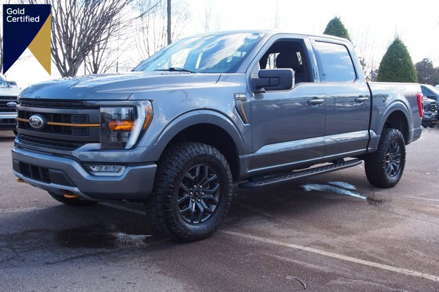 Certified 2023 Ford F150 Tremor