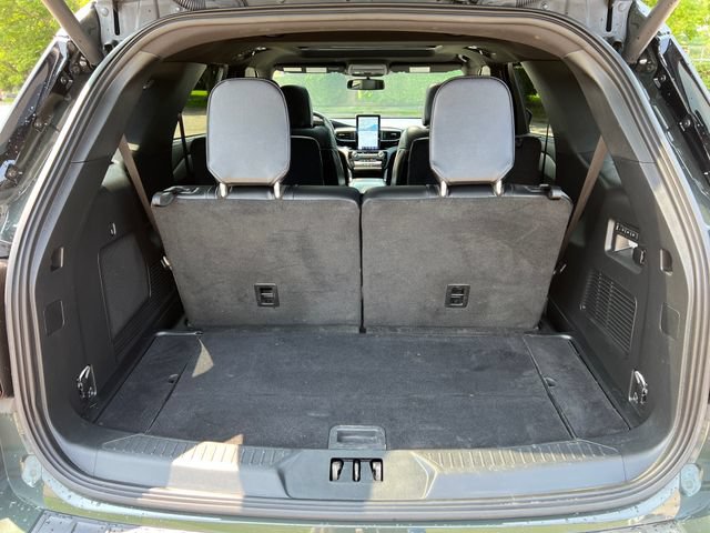 Certified 2024 Ford Explorer ST w/ Equipment Group 401A AWD/4WD image 28