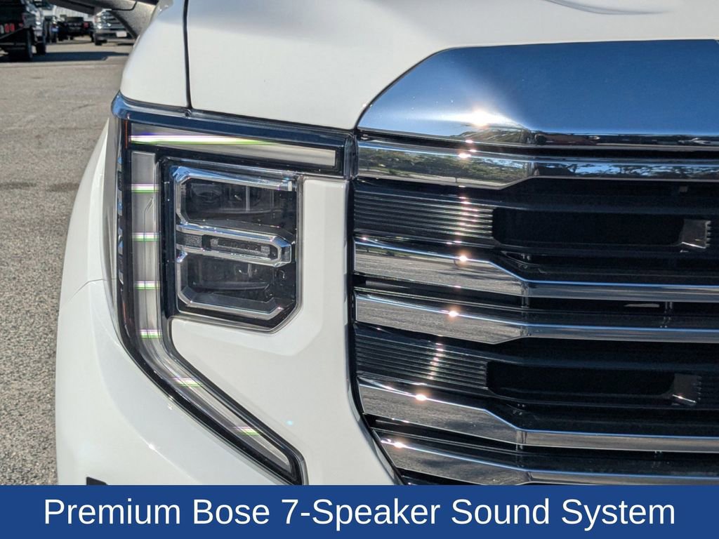 Used 2023 GMC Sierra 1500 SLT w/ SLT Premium Package image 12