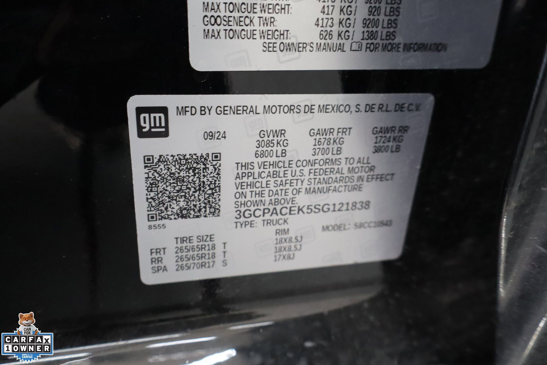 Used 2025 Chevrolet Silverado 1500 LT w/ Protection Package RWD image 30