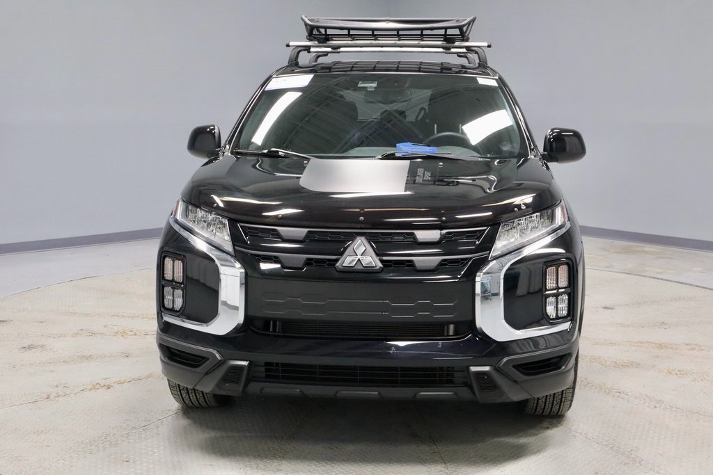 Used 2024 Mitsubishi Outlander Sport AWD image 8