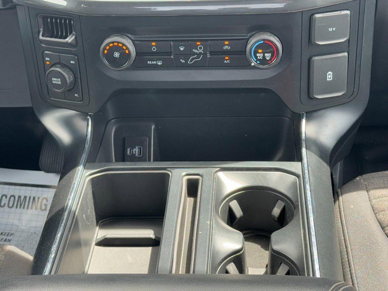 Certified 2023 Ford F150 XL w/ STX Appearance Package AWD/4WD image 14