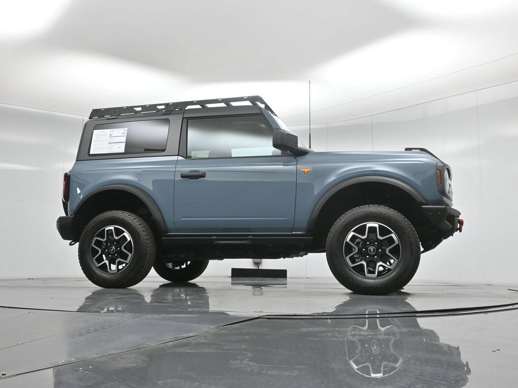 Certified 2022 Ford Bronco Badlands AWD/4WD image 4