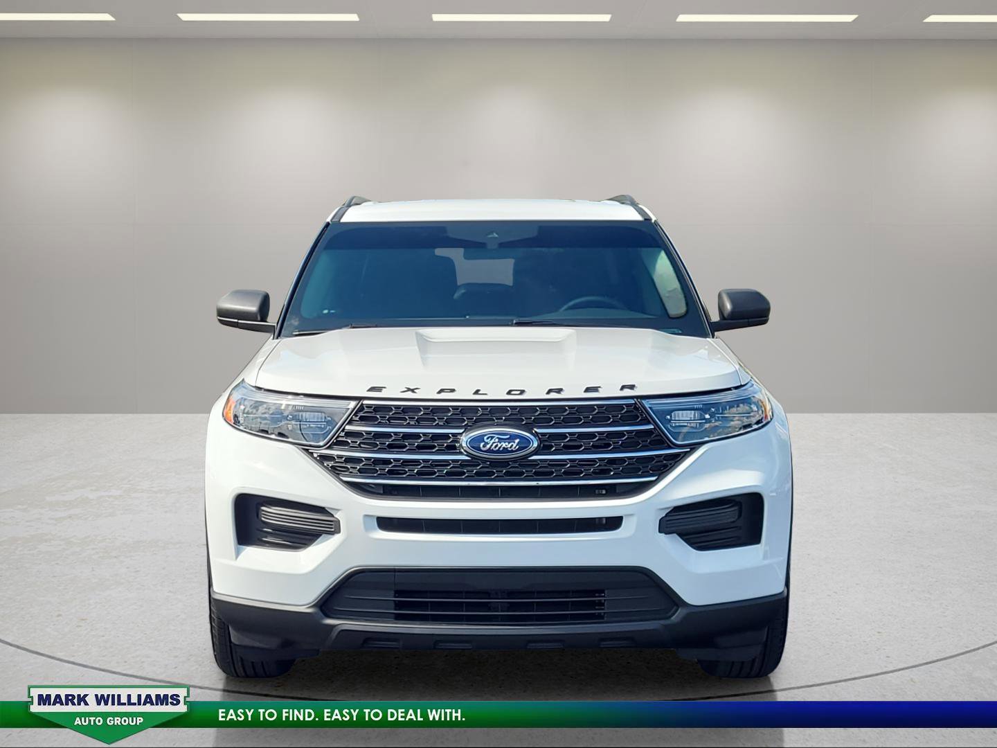 Certified 2022 Ford Explorer XLT RWD image 9