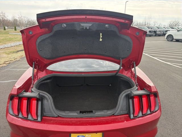 Certified 2021 Ford Mustang Coupe w/ Equipment Group 101A image 10