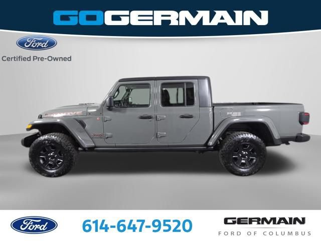 Used 2021 Jeep Gladiator Mojave AWD/4WD image 10