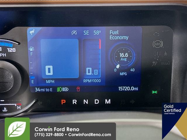 Certified 2024 Ford Bronco Outer Banks w/ Sasquatch Package image 16