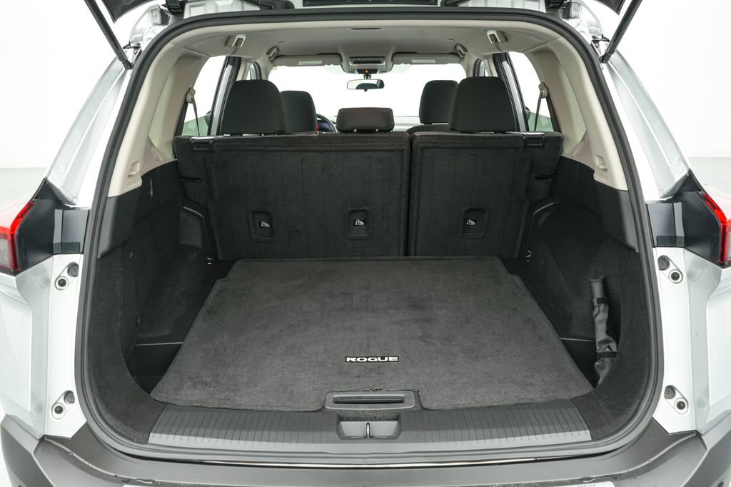Used 2023 Nissan Rogue SV AWD/4WD image 19