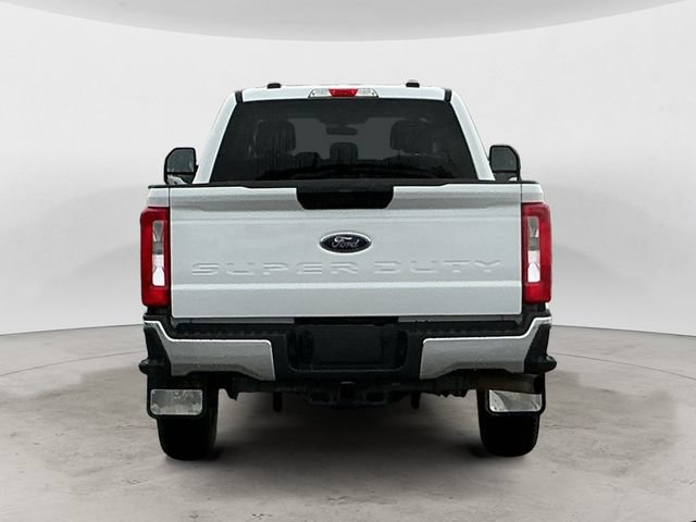 Certified 2025 Ford F350 XLT AWD/4WD image 6