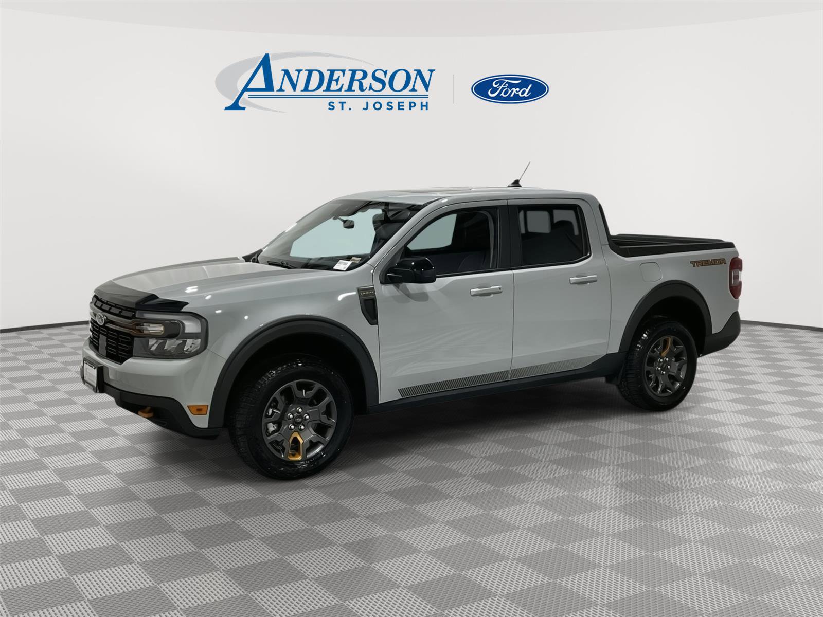 Certified 2024 Ford Maverick Tremor w/ Tremor Off-Road Package
