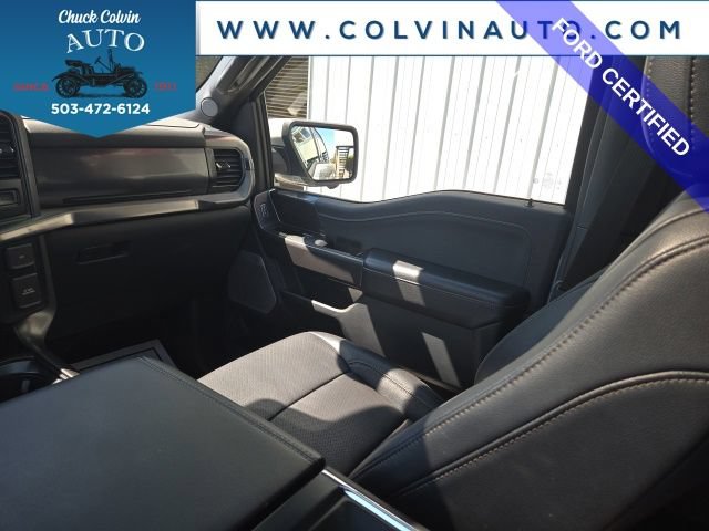 Certified 2025 Ford F150 Lariat AWD/4WD image 25