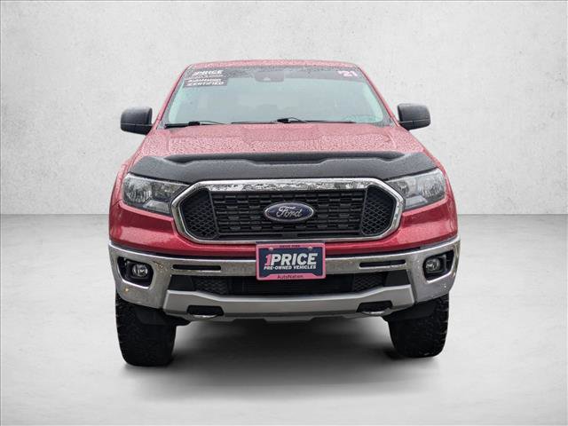 Certified 2021 Ford Ranger XLT w/ Equipment Group 301A Mid image 2