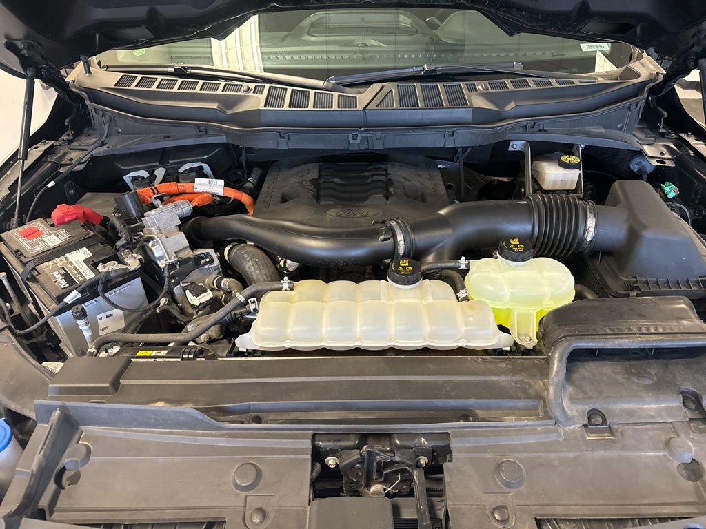 Certified 2022 Ford F150 Lariat image 21