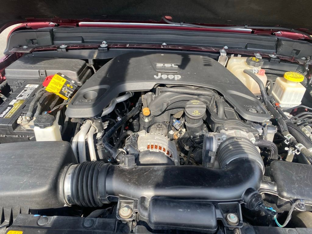 Used 2021 Jeep Gladiator Sport image 30