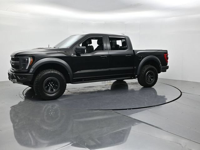 Certified 2022 Ford F150 Raptor w/ Equipment Group 801A High AWD/4WD image 5