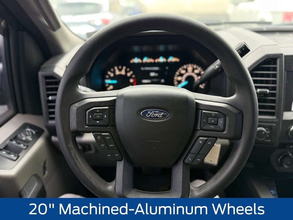 Certified 2018 Ford F150 XL w/ Equipment Group 101A Mid image 7