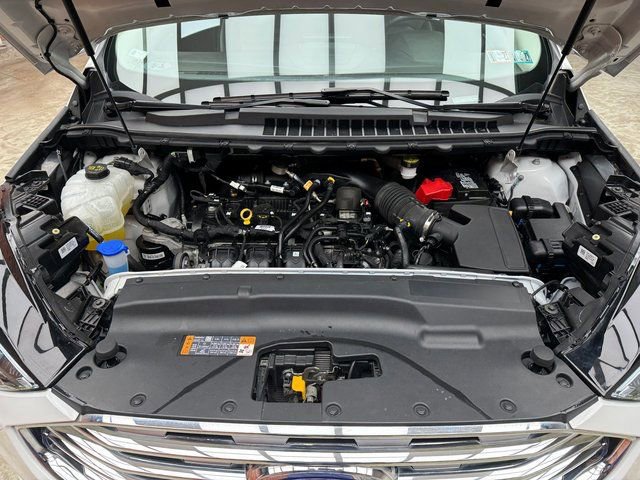 Certified 2022 Ford Edge SEL image 28