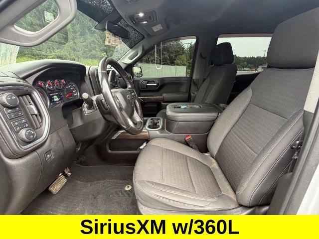 Used 2021 Chevrolet Silverado 1500 LT Trail Boss w/ Convenience Package II AWD/4WD image 10
