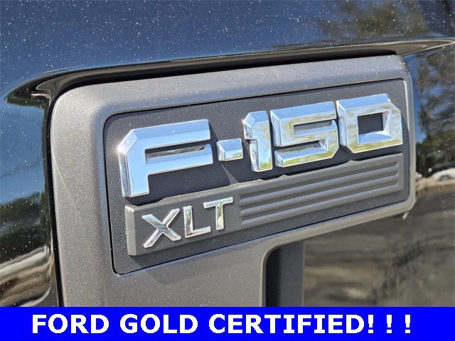 Certified 2023 Ford F150 XLT w/ Equipment Group 302A High image 18