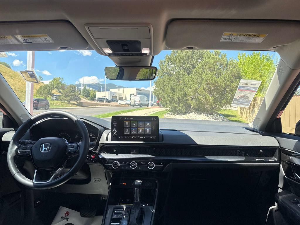 Used 2023 Honda CR-V EX-L image 28