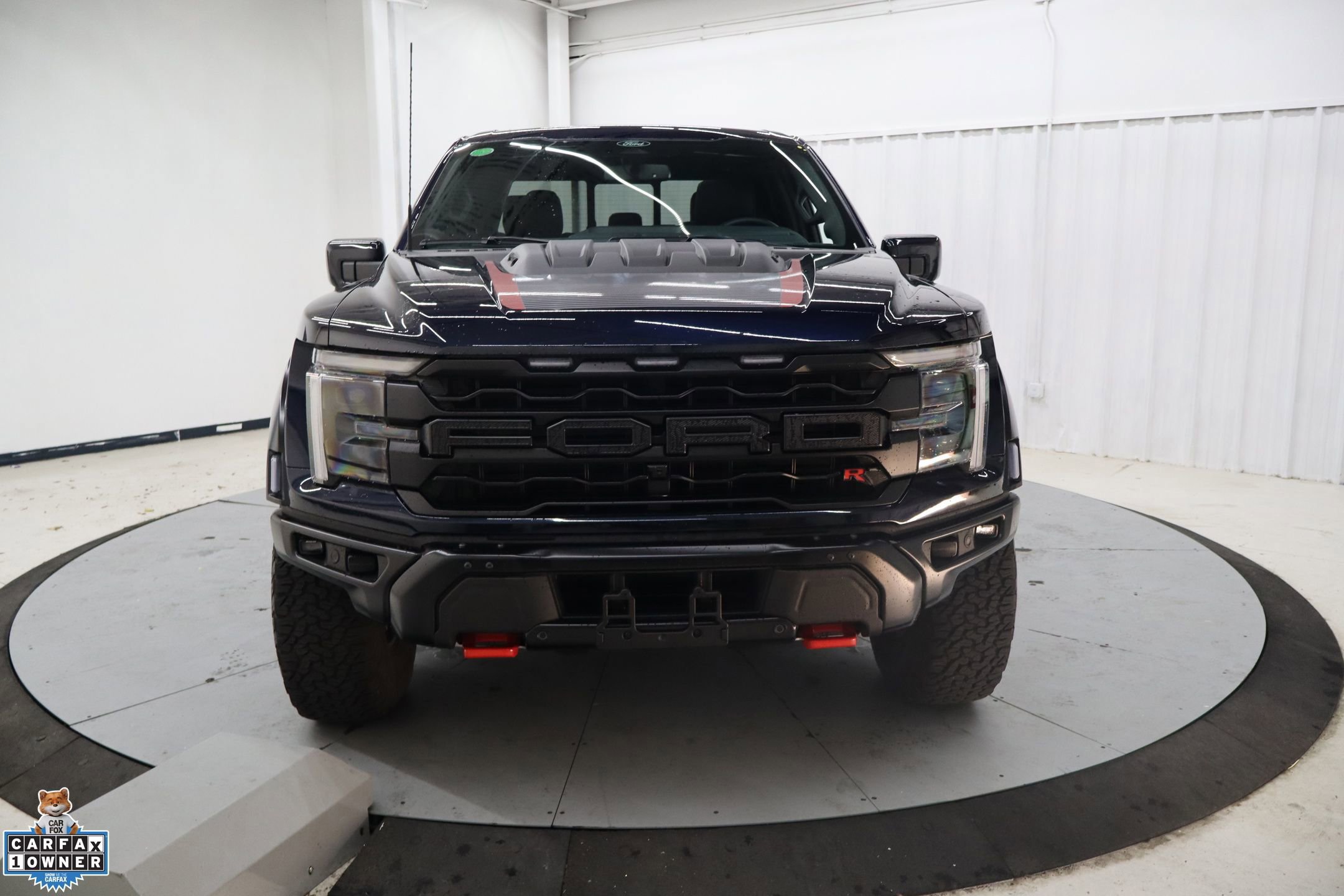 Certified 2025 Ford F150 Raptor w/ Equipment Group 803A Raptor R image 12