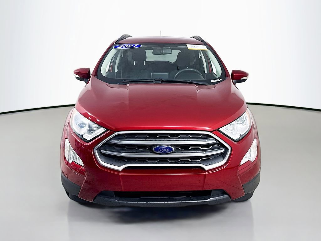 Certified 2021 Ford EcoSport SE FWD image 2