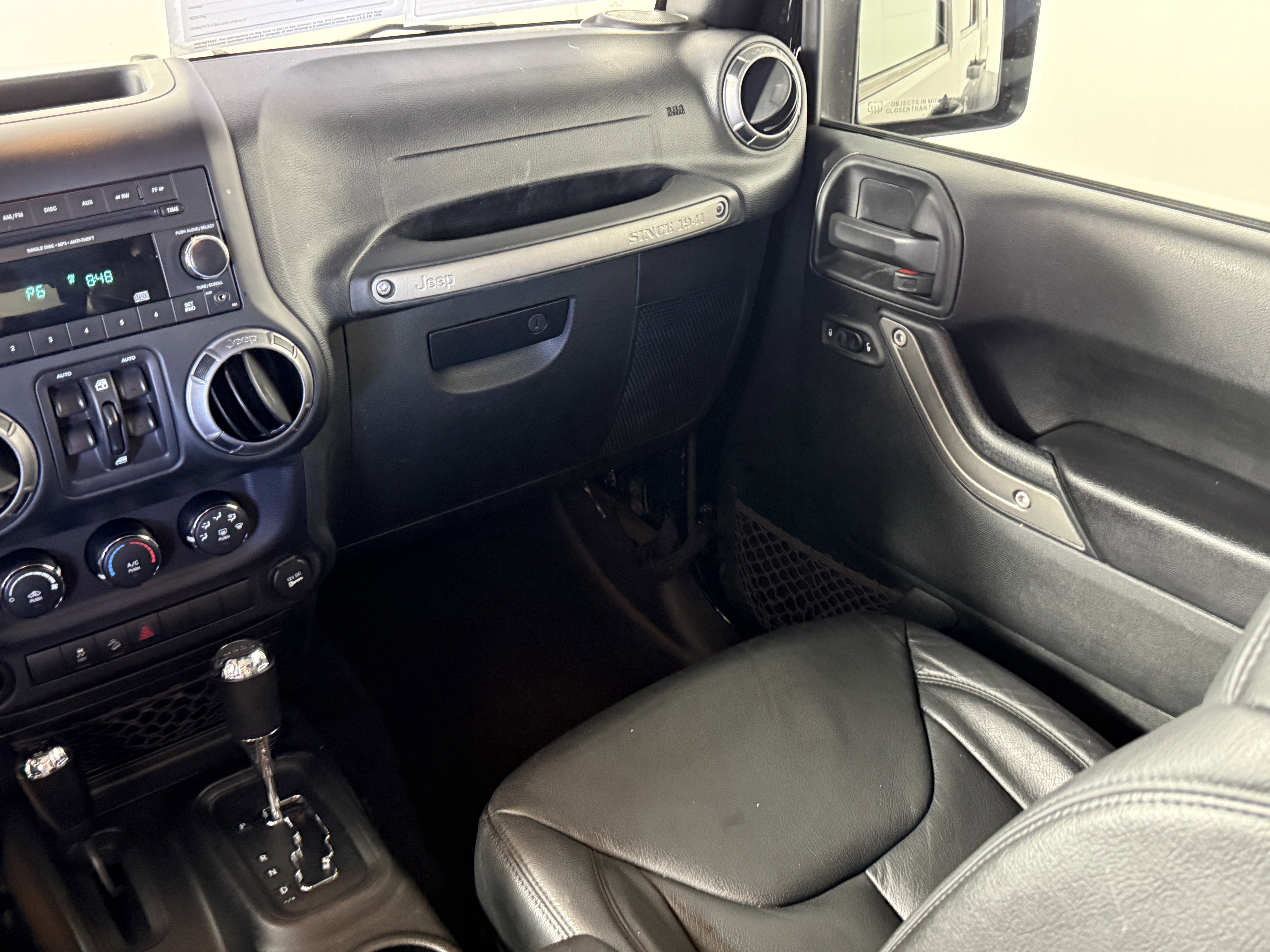 Used 2018 Jeep Wrangler Unlimited Sport S image 15