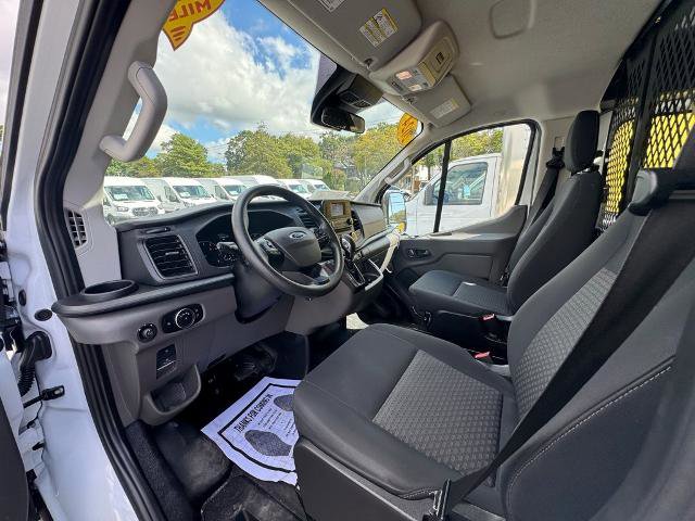 Certified 2024 Ford Transit 250 Low Roof w/ Exterior Upgrade Package image 10