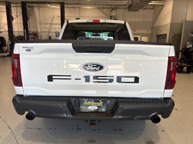 Certified 2024 Ford F150 STX w/ Equipment Group 201A FX4 AWD/4WD image 6