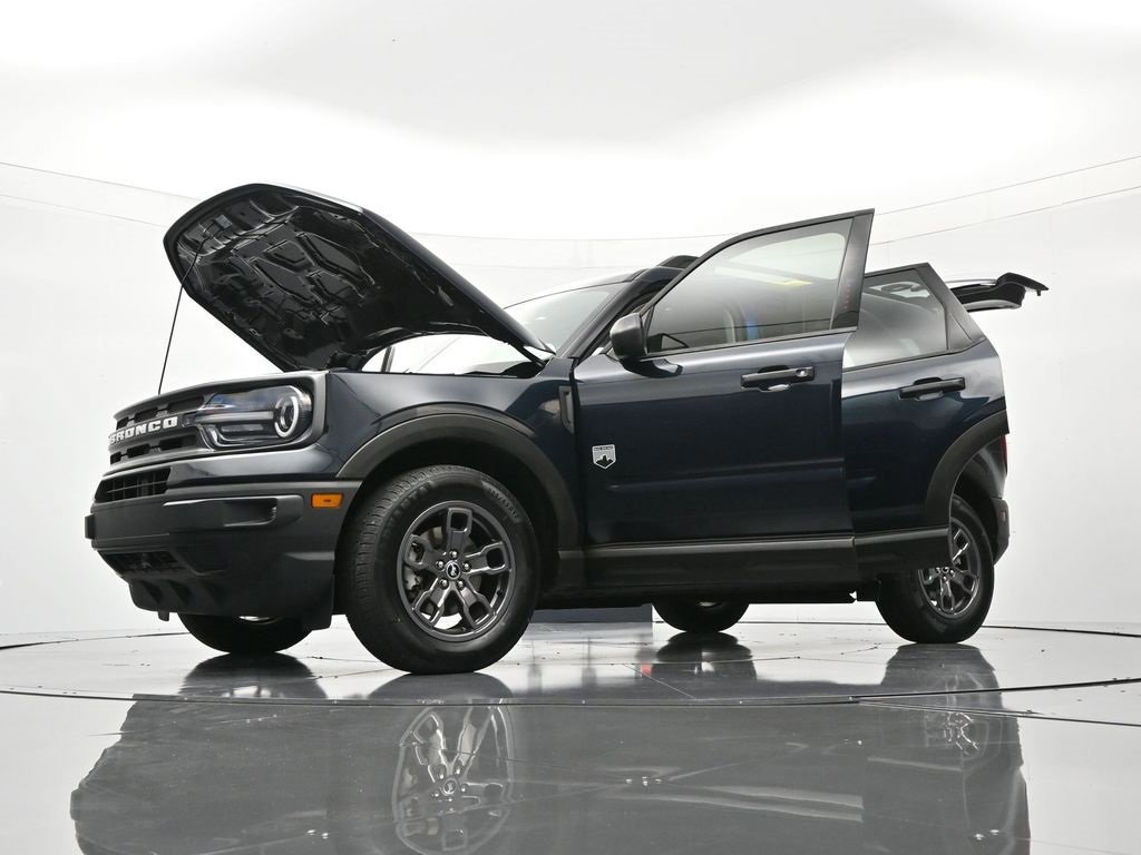 Certified 2022 Ford Bronco Sport Big Bend w/ Convenience Package image 48