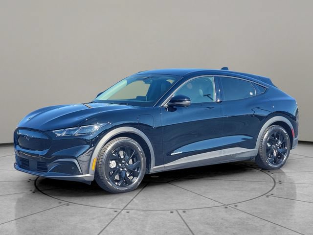 Certified 2024 Ford Mustang Mach-E Select w/ Comfort Package Lite RWD image 3