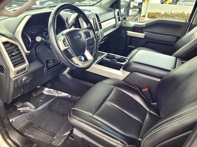 Certified 2021 Ford F250 Lariat w/ FX4 Off-Road Package AWD/4WD image 10