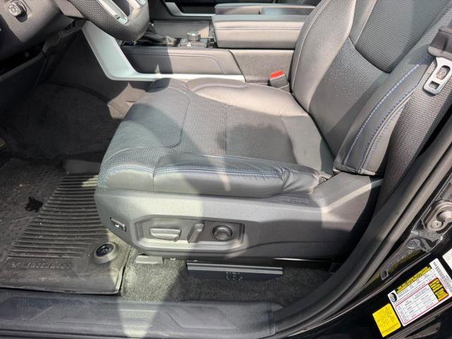 Used 2024 Toyota Tundra Platinum AWD/4WD image 21
