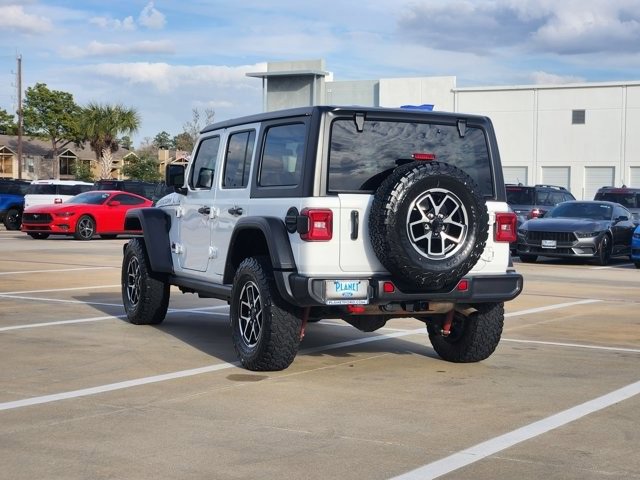 Used 2025 Jeep Wrangler Unlimited Rubicon image 5