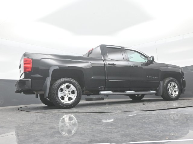 Used 2018 Chevrolet Silverado 1500 LT w/ All Star Edition AWD/4WD image 24
