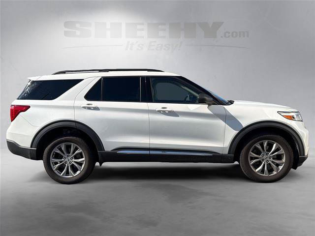 Certified 2020 Ford Explorer XLT w/ Equipment Group 202A AWD/4WD image 10