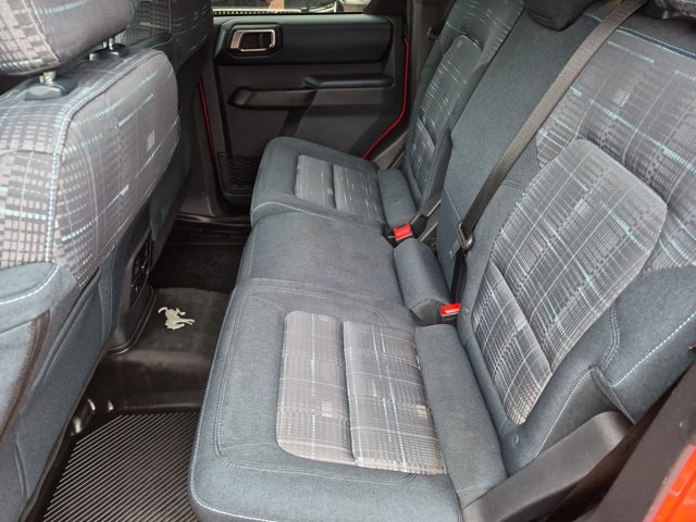 Certified 2023 Ford Bronco Heritage Edition AWD/4WD image 19