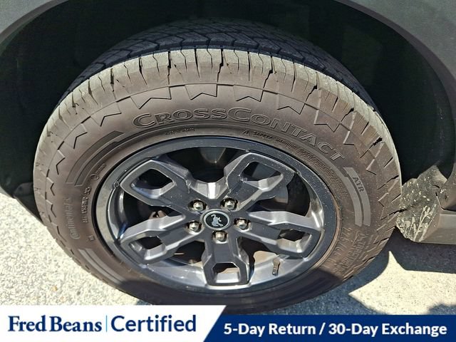 Certified 2022 Ford Bronco Sport Big Bend w/ Convenience Package AWD/4WD image 4