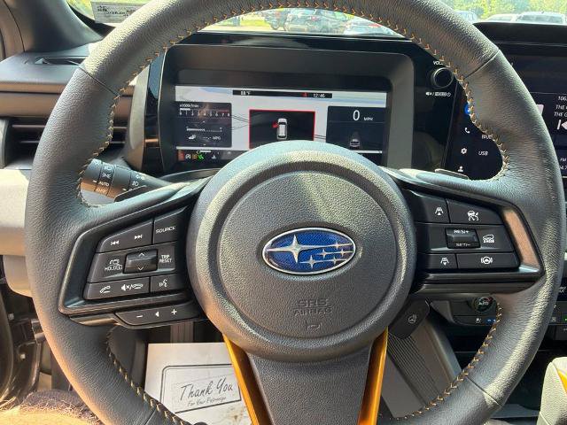 Used 2026 Subaru Outback Wilderness AWD/4WD image 11
