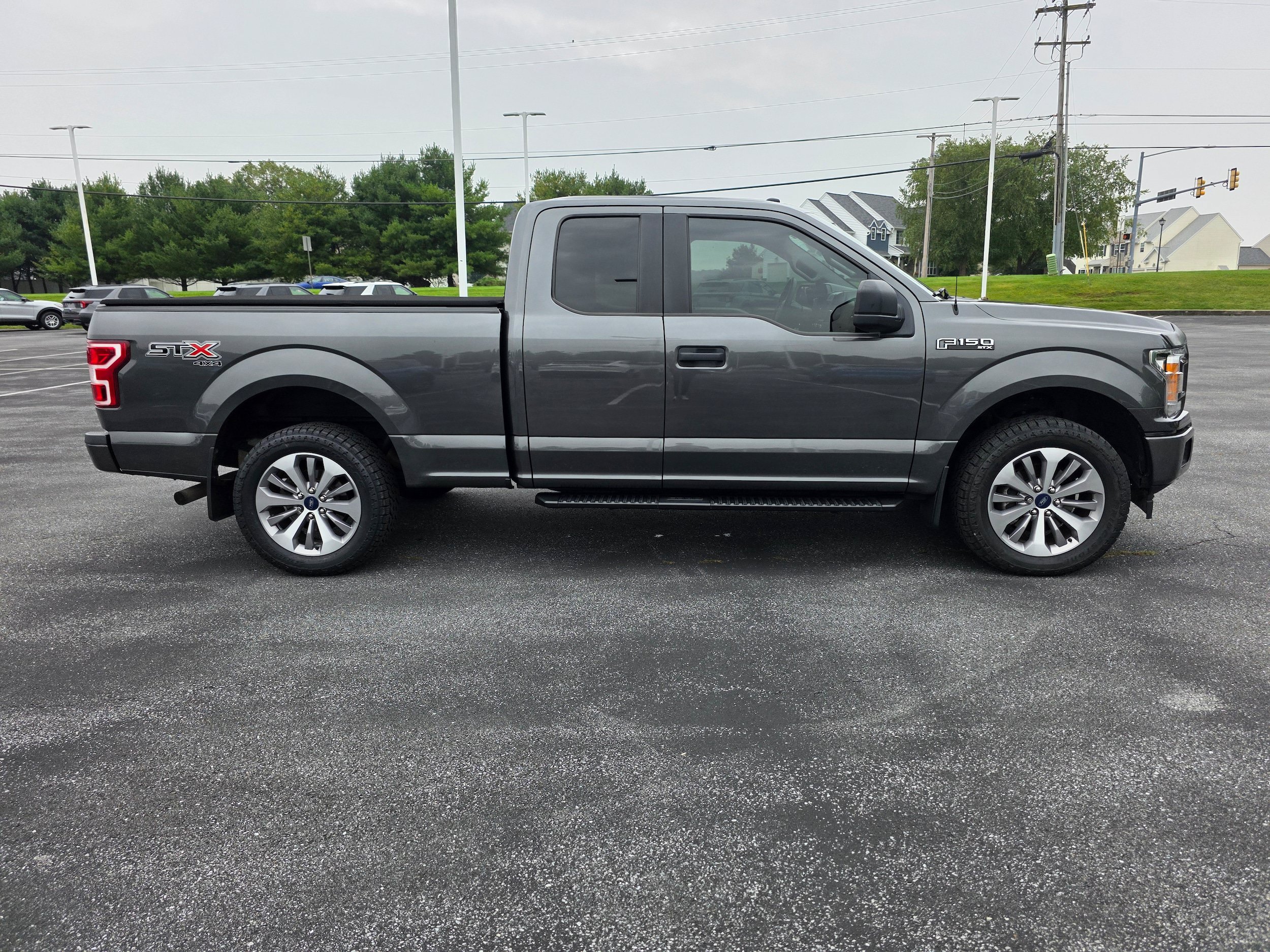 Certified 2018 Ford F150 XL w/ Equipment Group 101A Mid AWD/4WD image 6