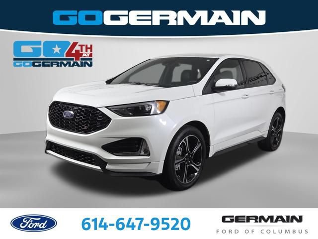 Certified 2023 Ford Edge ST