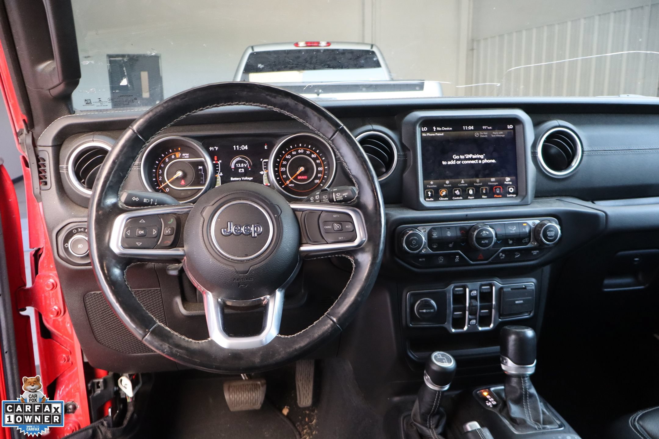 Used 2021 Jeep Wrangler Unlimited Sahara AWD/4WD image 18