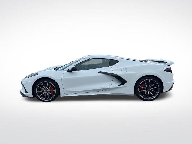 Used 2026 Chevrolet Corvette Stingray Preferred Cpe w/ Z51 Performance Package image 6