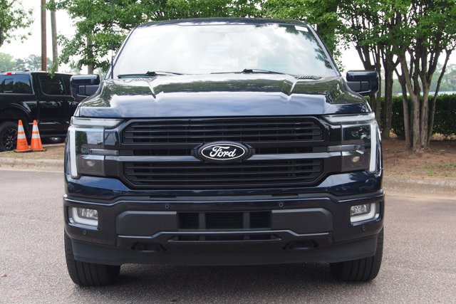 Certified 2025 Ford F150 Platinum w/ Equipment Group 702A High AWD/4WD image 2