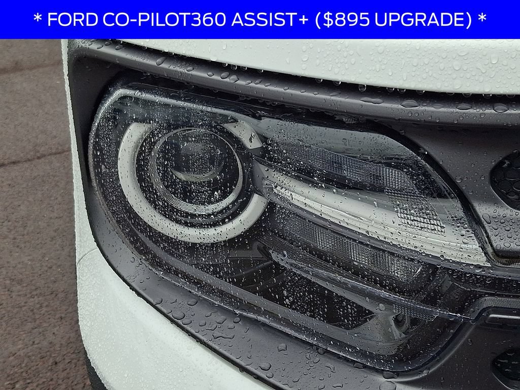 Certified 2022 Ford Bronco Sport Big Bend w/ Convenience Package AWD/4WD image 9