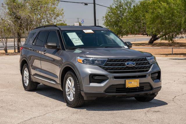 Certified 2023 Ford Explorer XLT RWD image 2