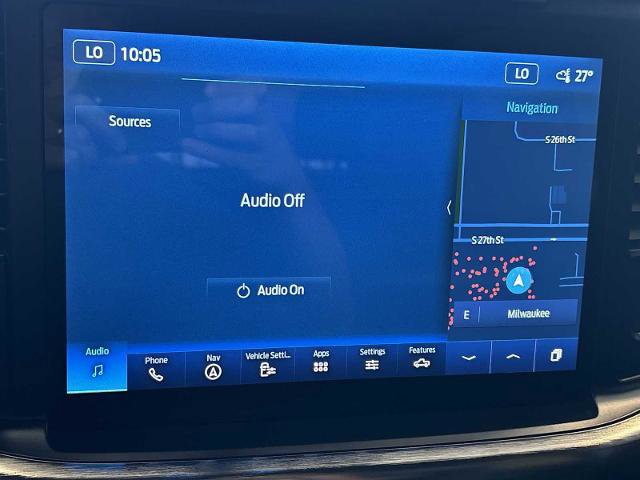 Certified 2023 Ford F150 Lariat w/ Equipment Group 502A High AWD/4WD image 12