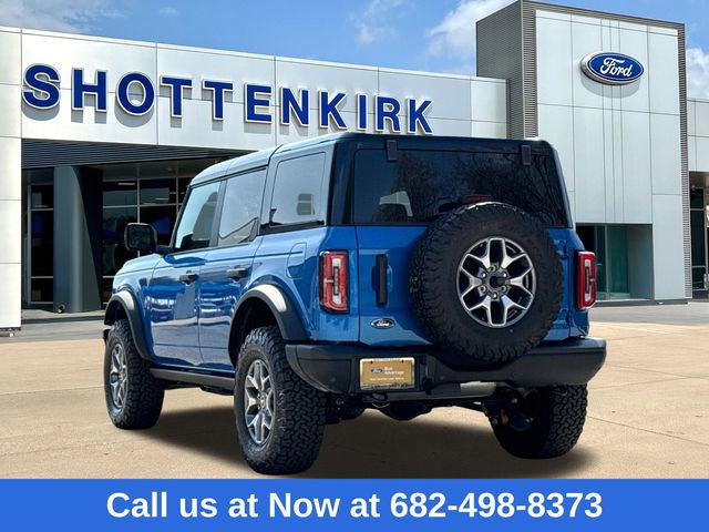 Certified 2024 Ford Bronco Badlands image 7