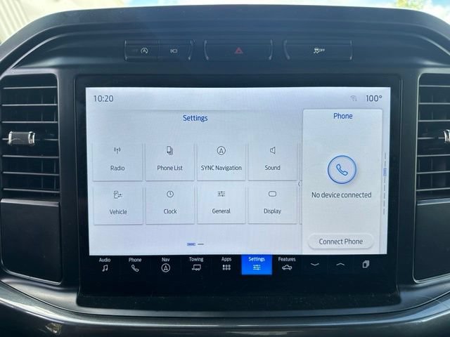 Certified 2024 Ford F150 STX w/ STX Black Appearance Package AWD/4WD image 14
